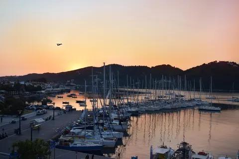 Meltemi Port of Skiathos in Skiathos — foto 7