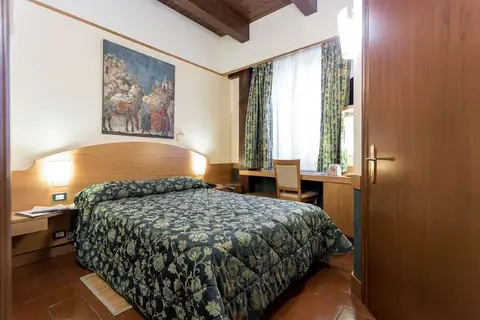 Hotel La Terrazza in Assisi — foto 3