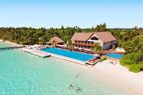 Mercure Maldives Kooddoo Resort in ގާފަރު Gaafaru — foto 2
