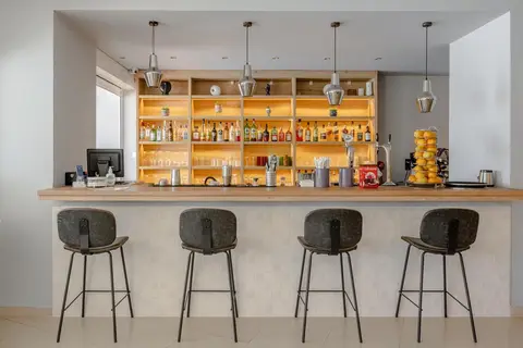 Areti Hotel in Αγία Γαλήνη — foto 10