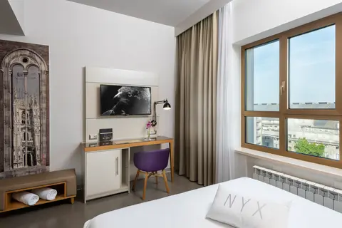 NYX Milan Hotel in Milaan — foto 26
