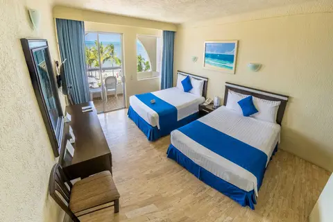 Aquamarina Beach Hotel Cancun in Cancùn — foto 26