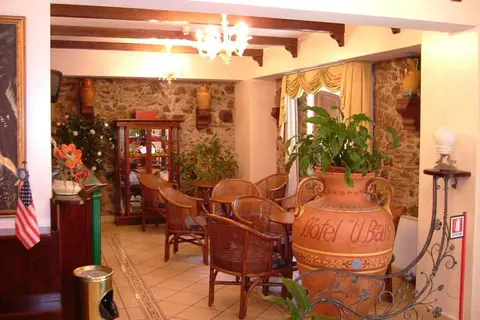 Hotel U Bais in Scilla — foto 8