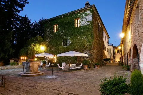 Borgo San Luigi in Monteriggioni — foto 10