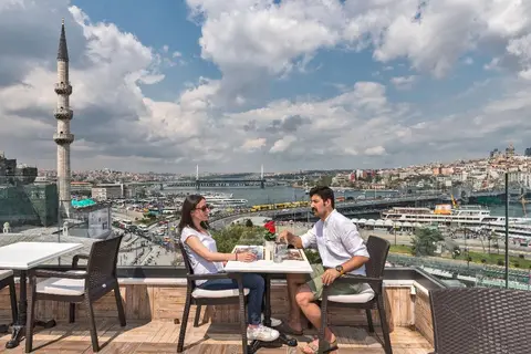 Alpek Hotel in Fatih — foto 4