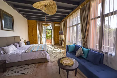 Kasbah Agounsane & Spa in Tnine Ourika ⵓⵔⵉⴽⴰ أوريكة — foto 5