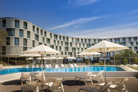 Resort Amarin Apartments in Rovinj — foto 19