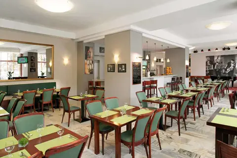 Hotel Metropol in Warschau — foto 6
