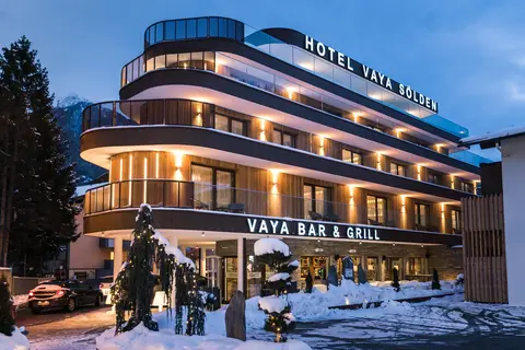 VAYA Hotel Sölden in Sölden