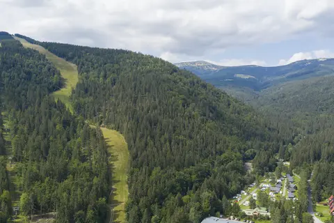 Base Camp Medvedin in Špindlerův Mlýn — foto 13