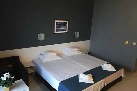 Sun Palace Aparthotel in Несебър — foto 18