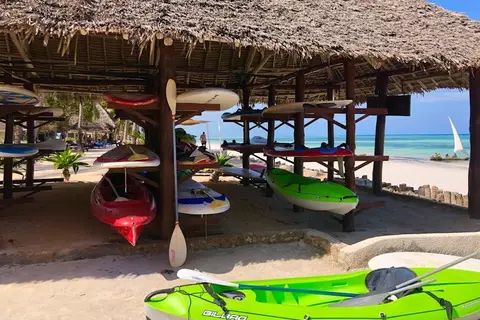 Sultan Sands Island Resort in Kiwengwa — foto 29