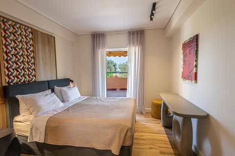 Appartementen La Riviera Barbati foto 3