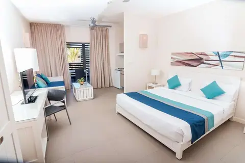 Be Cosy Aparthotel in Grand Baie VCA, West — foto 4