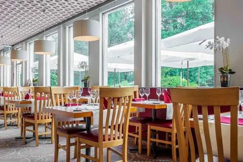 Green Park Hotel Brugge foto 8