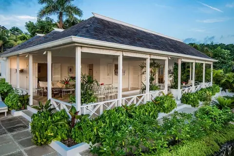Round Hill Hotel & Villas in Montego Bay — foto 7