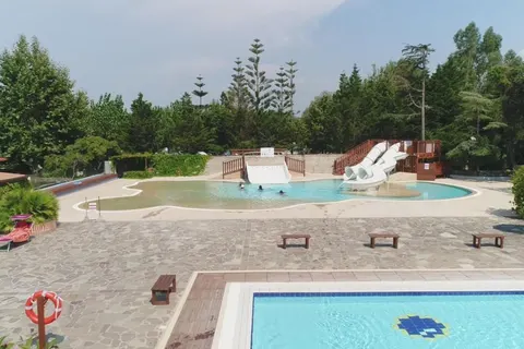 Camping Paestum foto 2