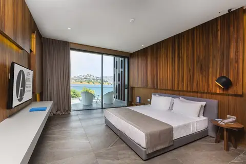 Arts Hotel Bodrum Yalikavak in Bodrum — foto 4