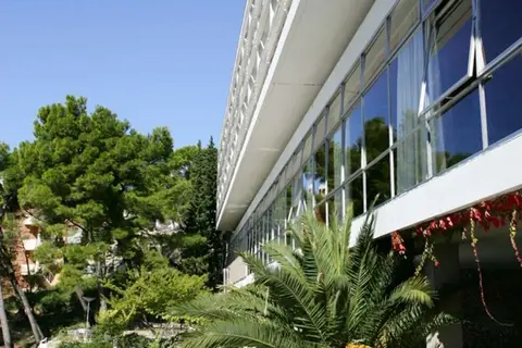 Maestral Adults Exclusive Hotel in Brela — foto 22