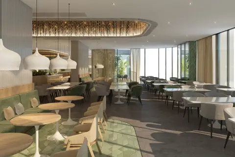 Holiday Inn Dubai Business Bay in Dubai — foto 7