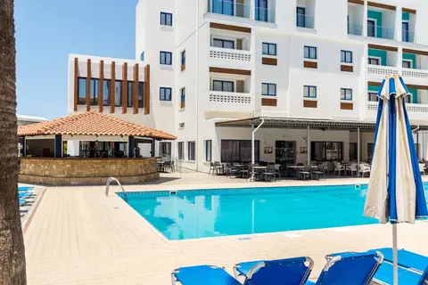 Kefalos Damon Hotel Apartments in Paphos — foto 6