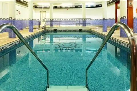 Hotel Poseidon Resort in Benidorm — foto 18