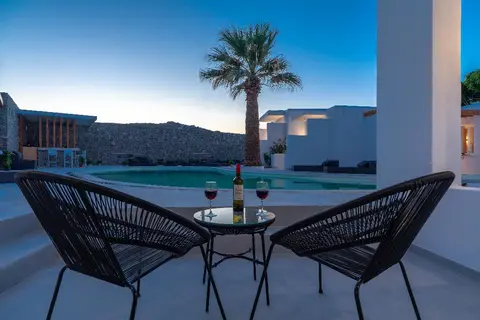 Omnia Mykonos Boutique Hotel in Ορνός — foto 11