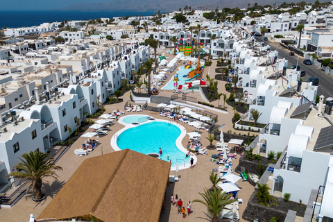 Hotel Bakour Lanzarote Splash foto 37