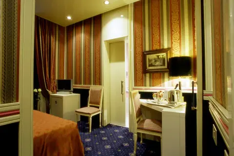 Hotel Atlante Star in Rome — foto 21
