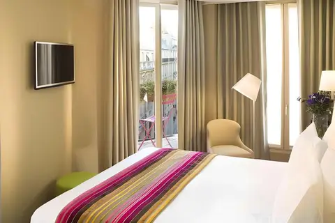 Hotel Cordelia in Parijs, foto 3