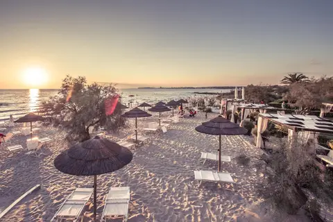 Grand Hotel Costa Brada in Gallipoli — foto 26