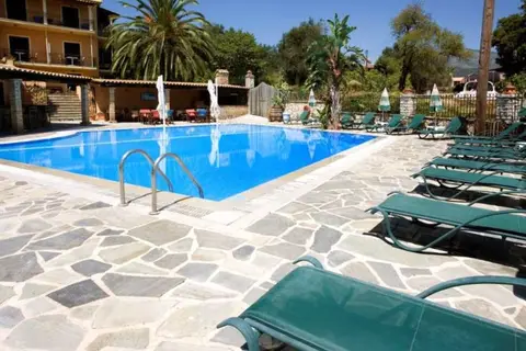 Villa Yannis in Κάτω Κορακιάνα — foto 3