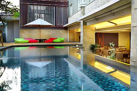 Primera Hotel Seminyak in Seminyak, Kuta, Bali