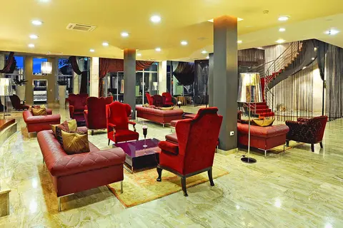 Hotel Pelegrin Plava Laguna by Melia in Zambratija — foto 12