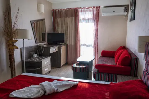 Hotel Kotva in Несебър — foto 13
