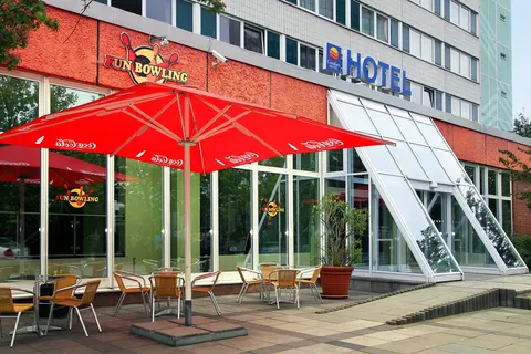 Hotel Berlin Lichtenberg foto 14