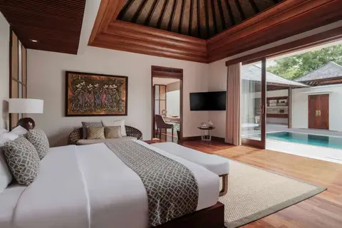 Amarterra Villas Resort Bali Nusa Dua, Autograph Collection in Kuta Selatan — foto 7