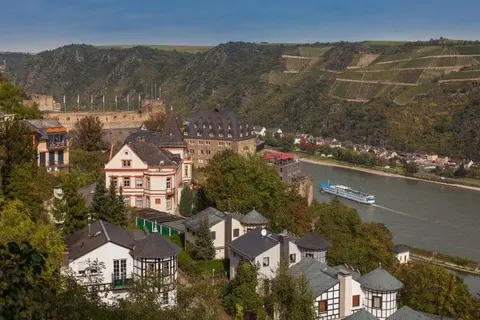Hotel Schloss Rheinfels foto 29