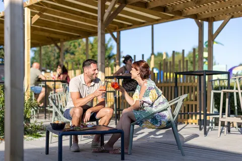 Camping Mont Saint Michel foto 22