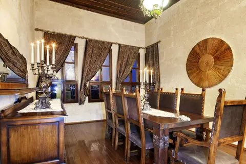 Yunak Evleri Cappadocia Cave Hotel in Göreme — foto 17
