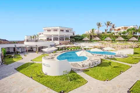 Lion Beach Resort in Kasemeni ward — foto 7