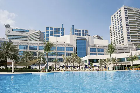 Beach Rotana in الزَّاهية — foto 24