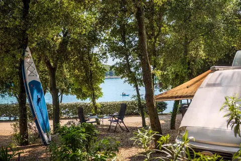 Maistra Camping Porto Sole Mobile Homes in Vrsar — foto 10