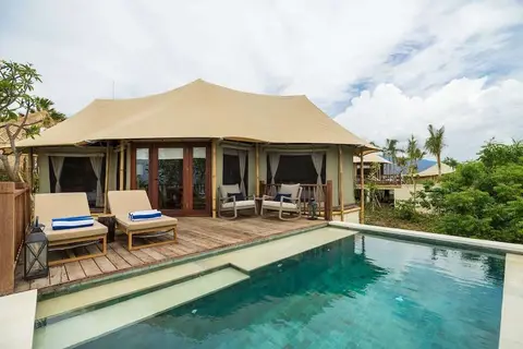 Menjangan Dynasty Resort in Gerokgak — foto 28