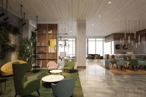 Staybridge Dubai Business Bay in Dubai — foto 7