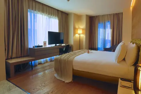 Dosso Dossi Hotels & SPA Downtown in Fatih — foto 3
