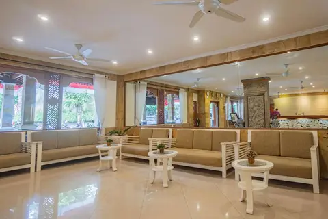 Wina Holiday Villa Kuta Bali in Kuta, Badung, Bali — foto 8