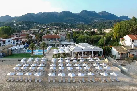 Acharavi Beach Hotel in Κέρκυρα — foto 8