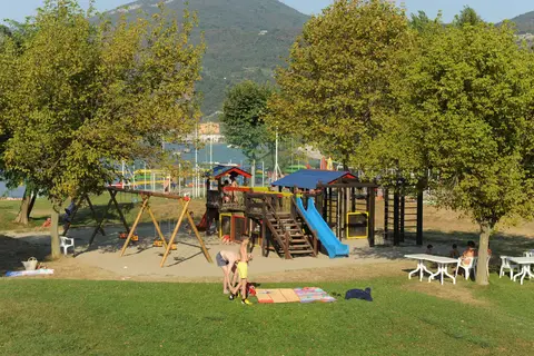Camping Bella Iseo in Iseo, foto 2