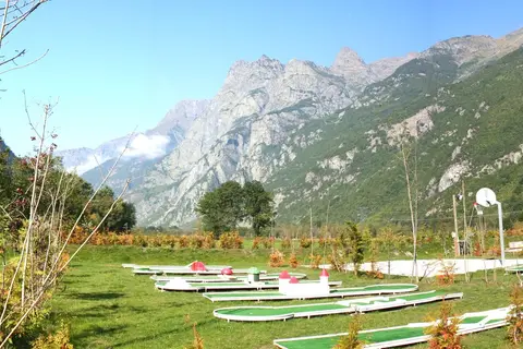 Château De Rochetaillée in Le Bourg-d'Oisans — foto 3